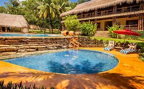 The Lodge at Uxmal